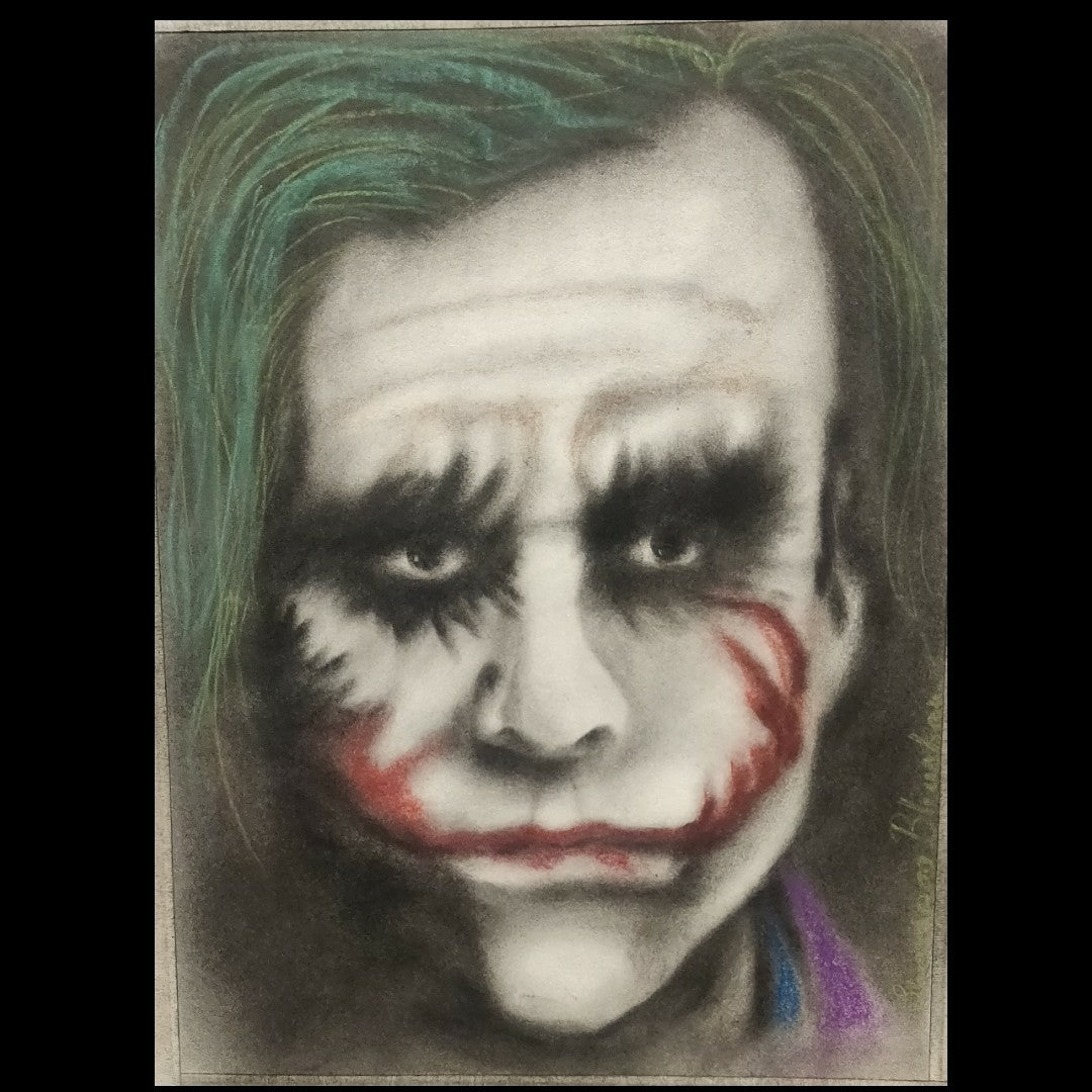 Descent into Madness: Joker - Soldđź”´