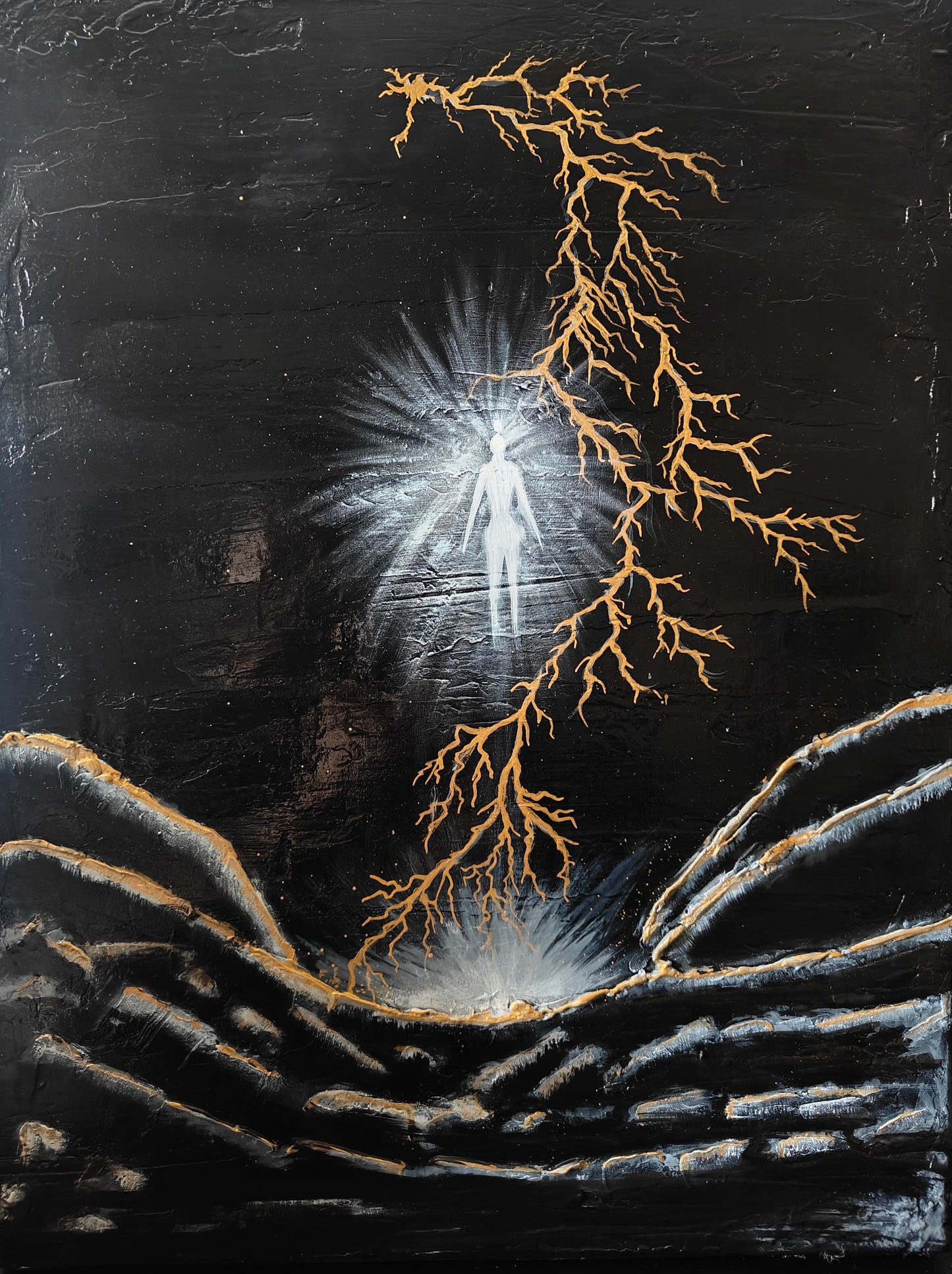 Intervention Series IV - The Fracture Within