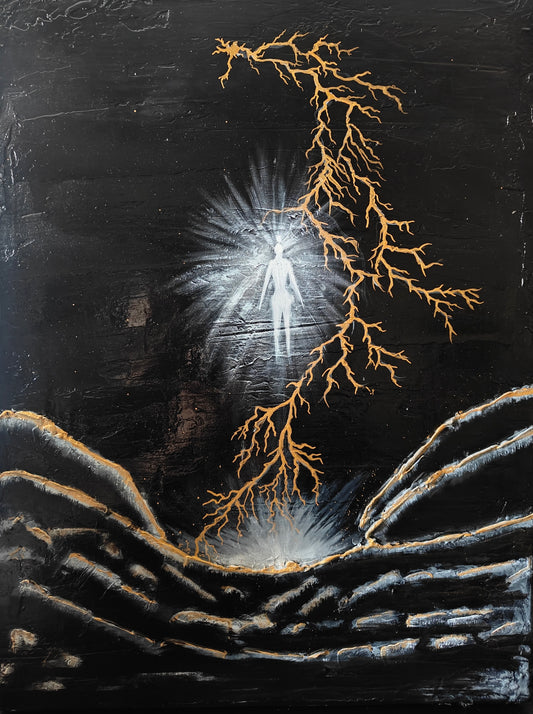 Intervention Series IV - The Fracture Within